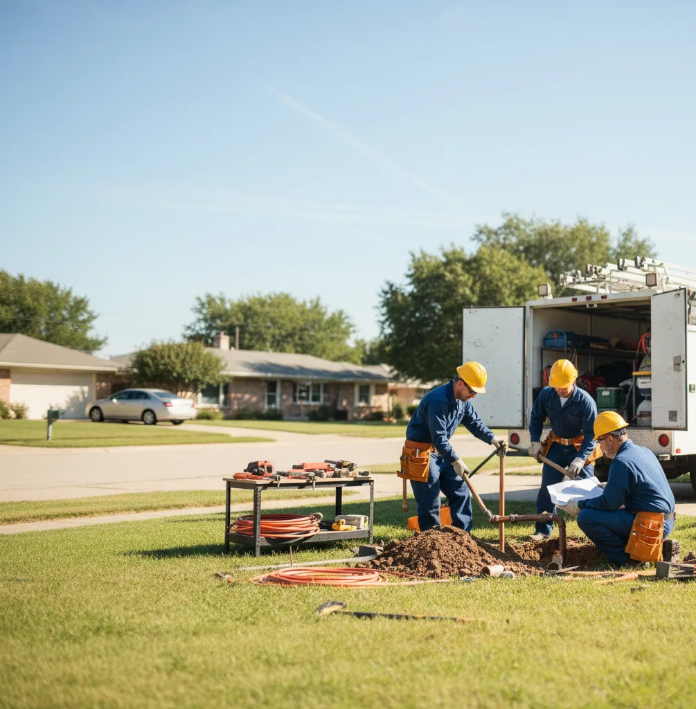 Emergency Plumbing in New Paltz, NY